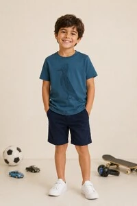 Camiseta Reserva Mini Flow