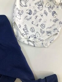 Conjunto Ursinho Encantado