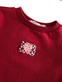 Vestido Minnie Cherry