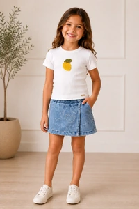 Blusa com pedrarias