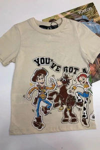 T-shirt com estampa Toy Story
