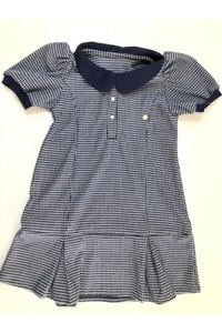 Vestido Polo Azul