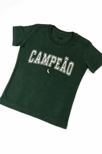 Camiseta Reserva Mini Campeão