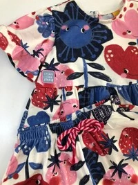 Conjunto Tulipa