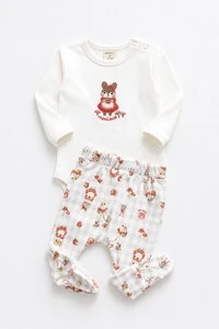 Conjunto Coelhinha