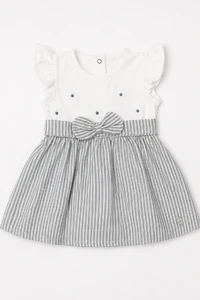 Body Vestido Blue Breeze