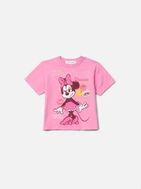 Blusa Minnie Pink Pop