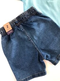 Bermuda Jeans