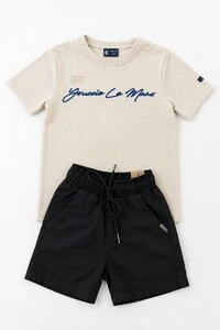 Camiseta Bordada Youccie