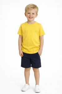 Camiseta Amarelo Sol