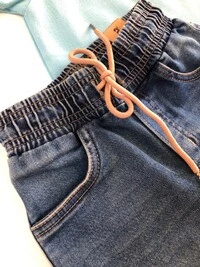 Bermuda Jeans