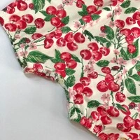 Romper Regata Cereja