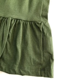 Vestido Militar