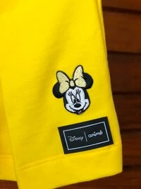 Conjunto Minnie e Mickey