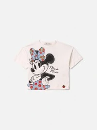 Blusa Minnie Pérola