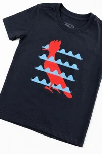 Camiseta Reserva Mini Onda Viva
