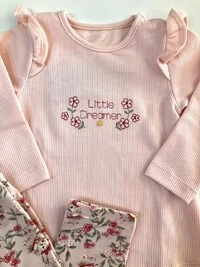 Conjunto Fleur de Senses Kids