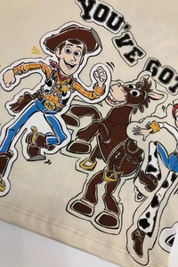 T-shirt com estampa Toy Story