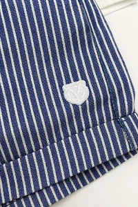 Conjunto Camisa e Bermuda
