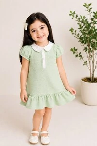 Vestido polo moving