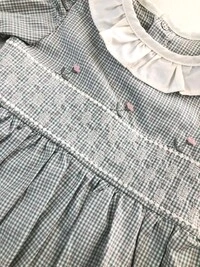 Body Vestido Xadrez