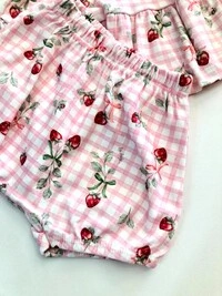 Conjunto Vestido com Calcinha