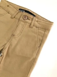 Calça em Sarja Social