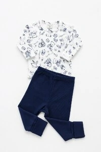 Conjunto Ursinho Encantado