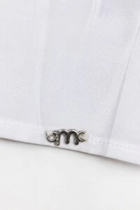 Camisa Com Renda