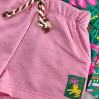 Conjunto Blusa e Short