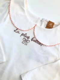 Conjunto Blusa e Short Saia Tweed