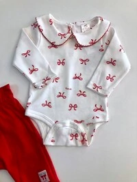 Conjunto Body e Calça
