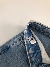 Calça Jeans Wide Leg Clara Charpey
