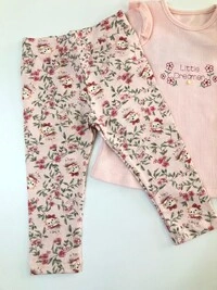 Conjunto Fleur de Senses Kids