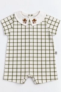 Romper Cowboy