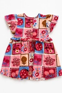 Vestido Dona Joana