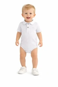 Body Polo Branco