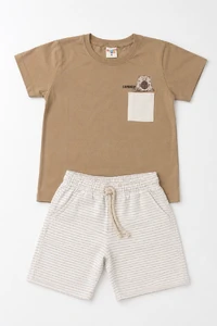 Conjunto Capivara