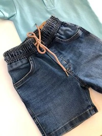 Bermuda Jeans