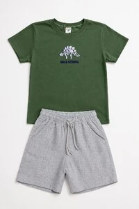 Conjunto Strong