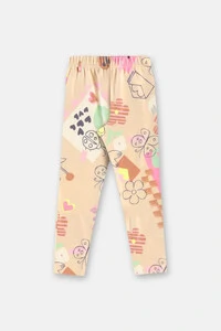 Calça Legging Bichinhos