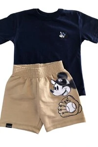 Conjunto Mickey Beisebol