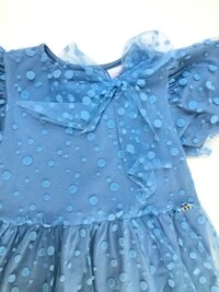 Vestido Tule