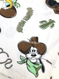 T-shirt Mickey Cowboy