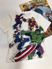 T-shirt MARVEL COMICS