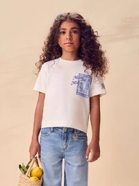 Blusa Minnie e Mickey