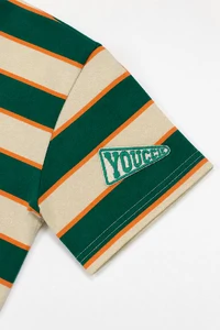 T-shirt com patch