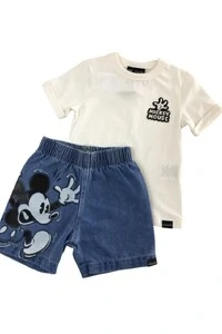 Conjunto Mickey Mouse Jeans