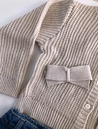 Casaco de Tricot