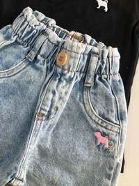 Calça Jeans Charpey com Elastano